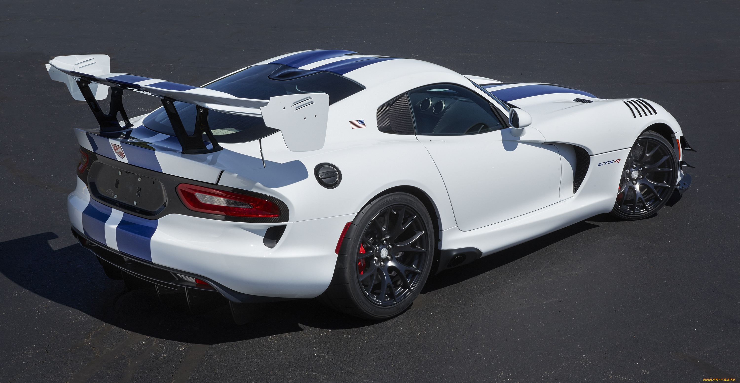 , dodge, gts-r, viper, 2017, acr, edition, commemorative